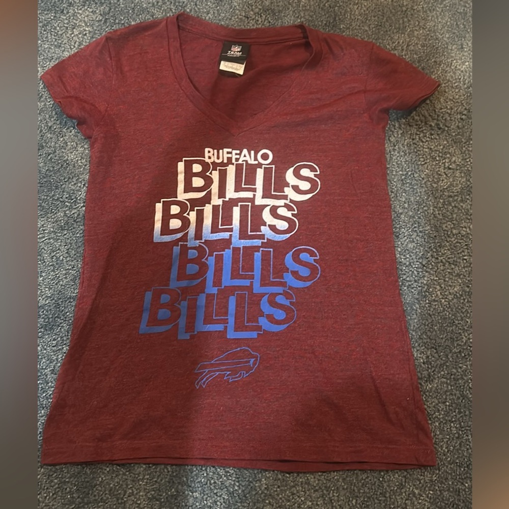 Bills shirt